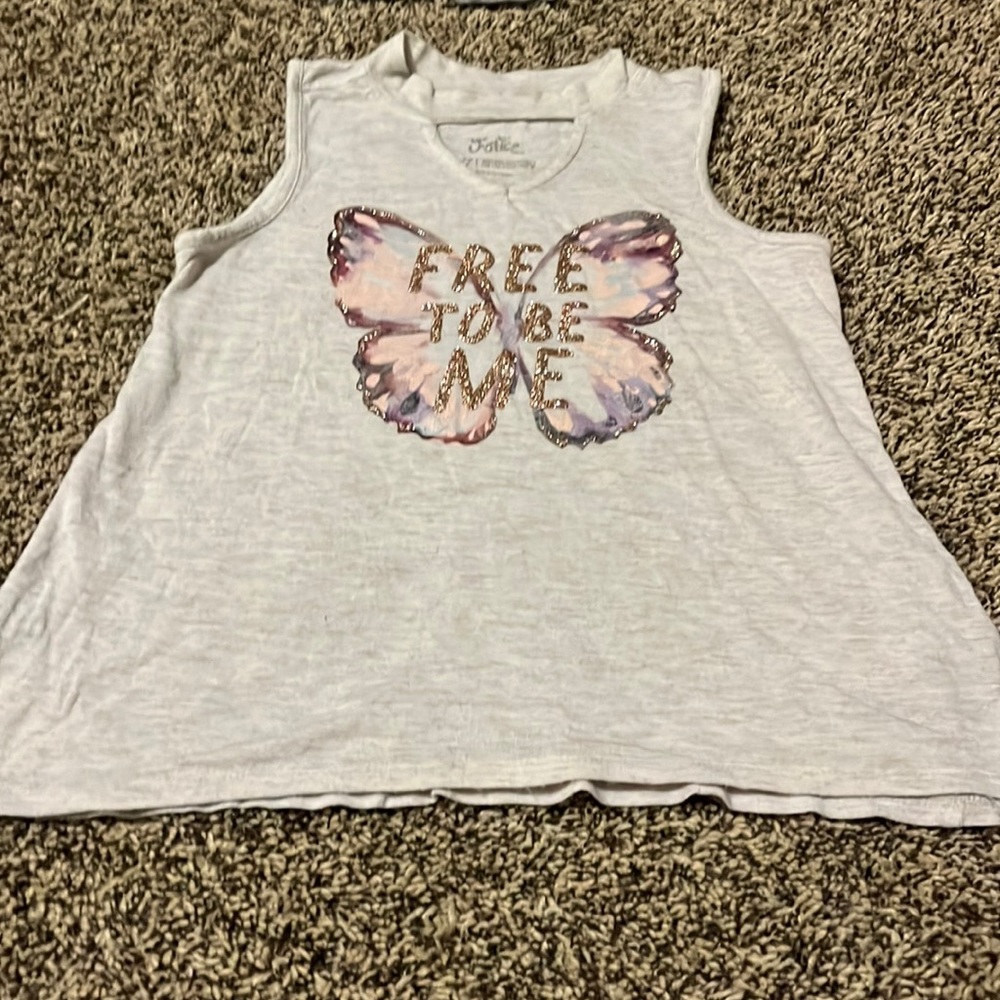 Justice shirt